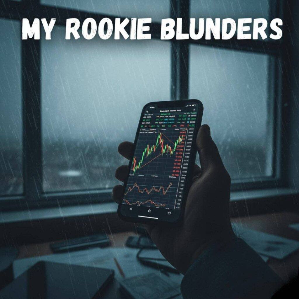Fumbled grip on current market trends from my rainy US setup.